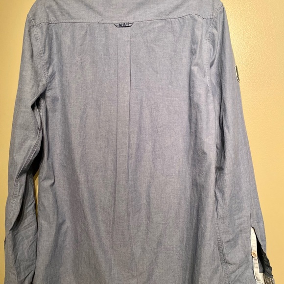 Jack and Jones button down long sleeved shirt - Picture 9 of 11